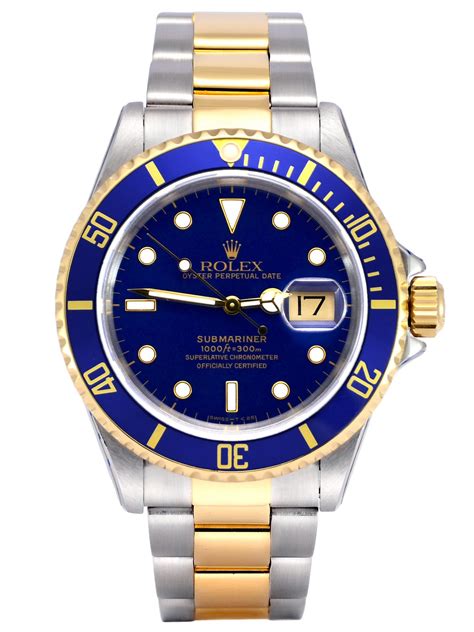 classic small submariner rolex 18k|pre owned Rolex Submariner uk.